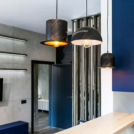 Apartment Vip-квартира независимости , 39 *